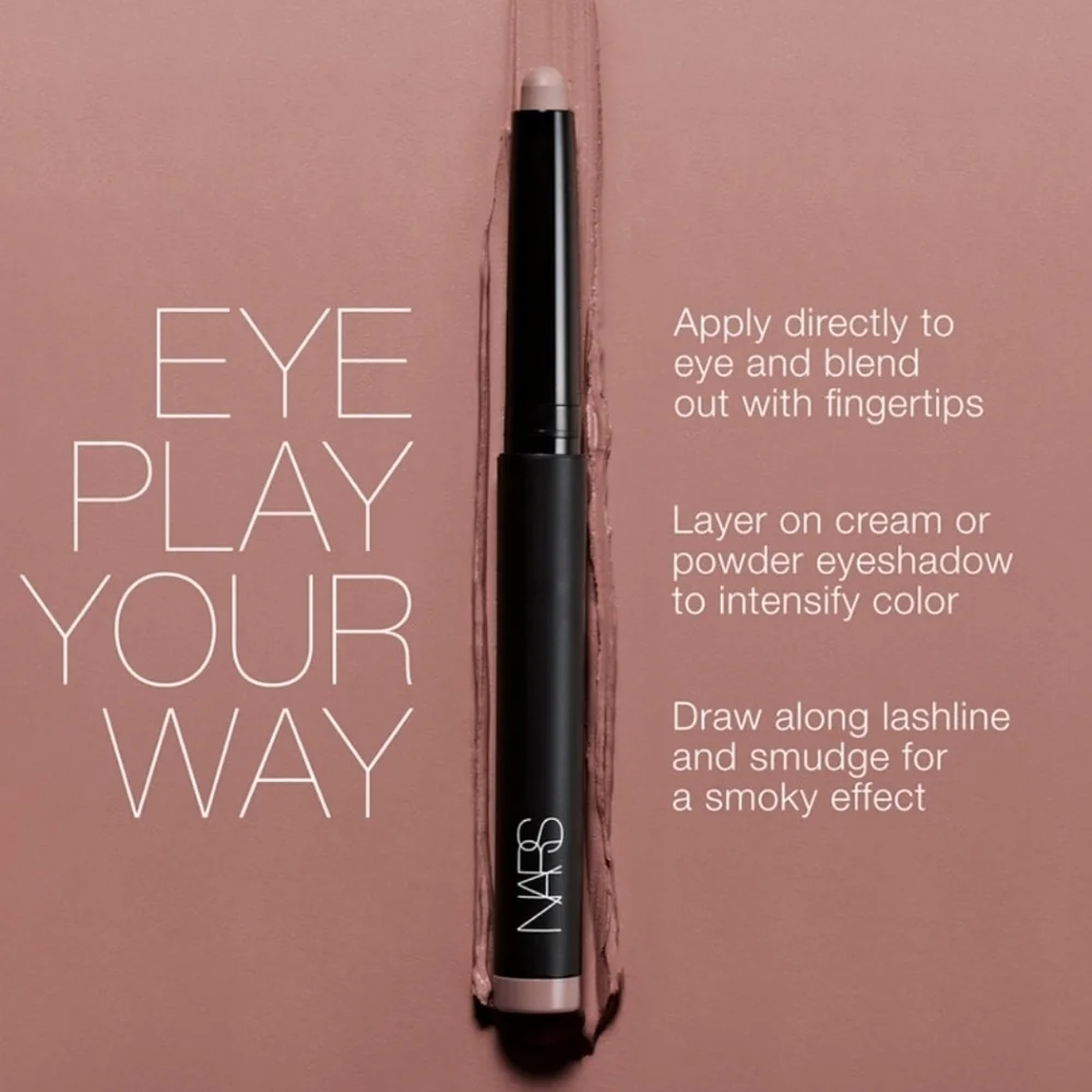 NARS Total Seduction Eyeshadow Stick: Orgasm, NIB